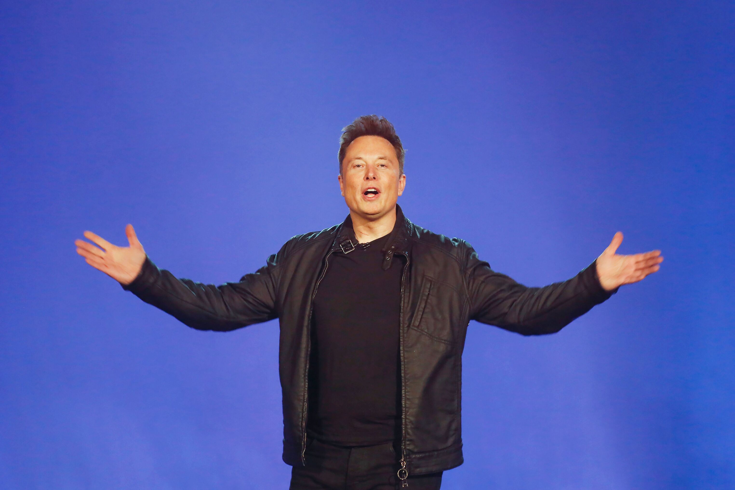 TV tonight Elon Musk