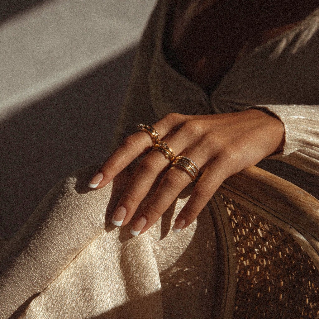 Beauty Digest nails