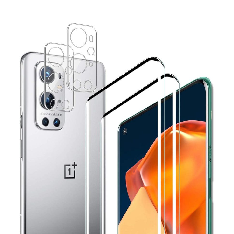Best OnePlus 9 Pro screen protectors 2024 Android Central