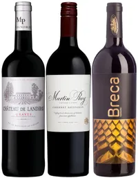 Two Bottle Gift Set: was $67 now $59 @ Wine.com