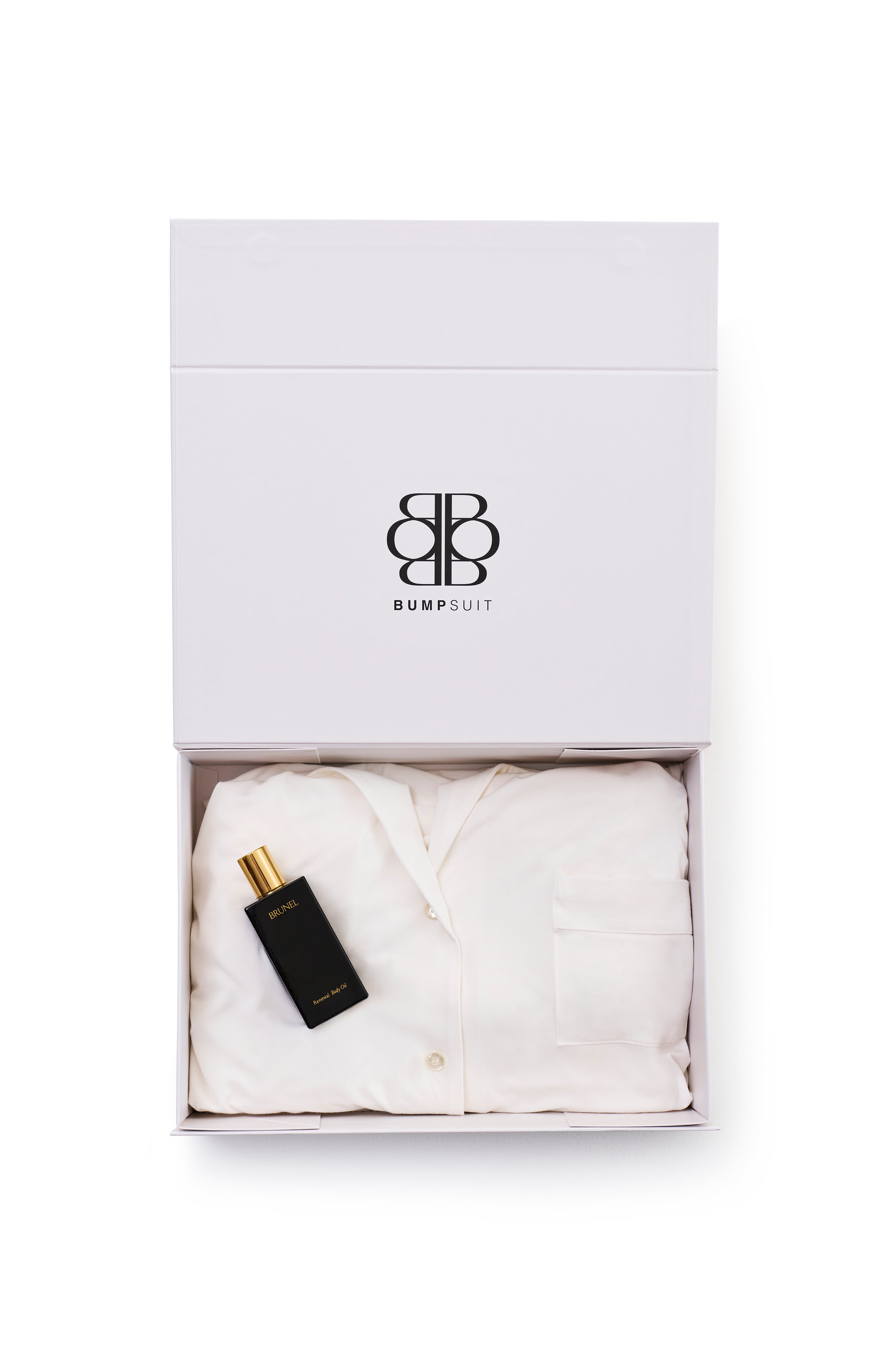 "the Sleep Set" - Jasmine Tookes X Bumpsuit