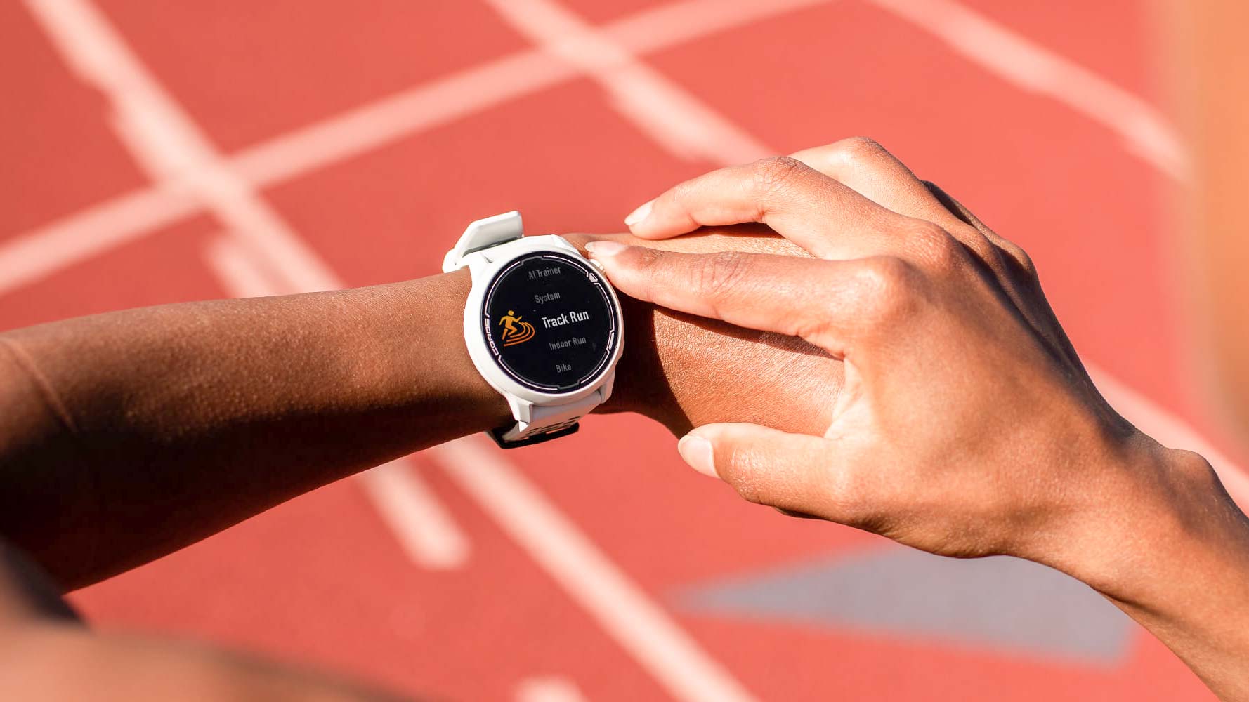 Best running watches: Coros Pace 2