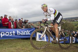 Nys misses historic 10th Koppenbergcross title