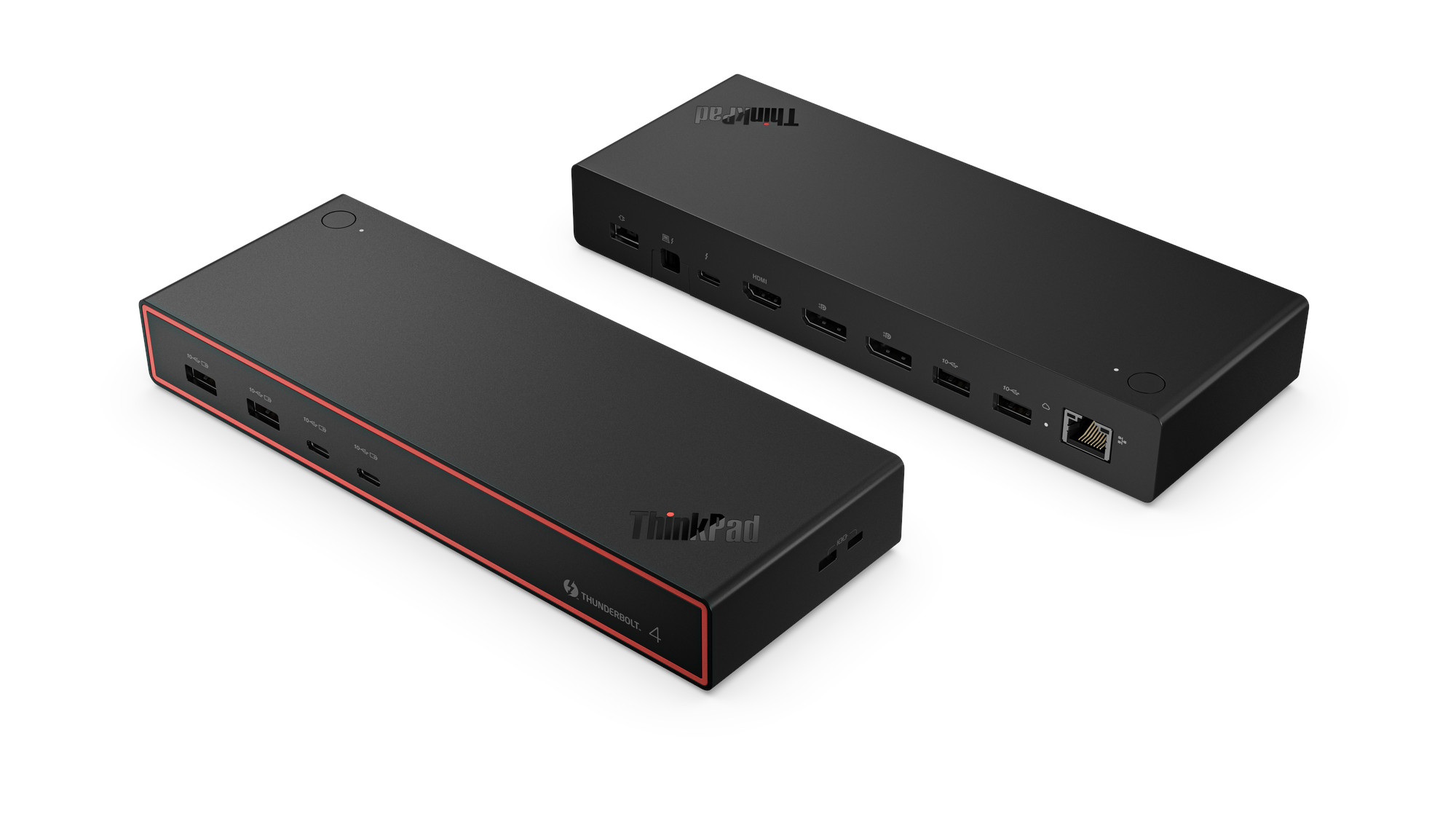 Lenovo ThinkPad Thunderbolt 4 Smart Dock Gen 2 7500