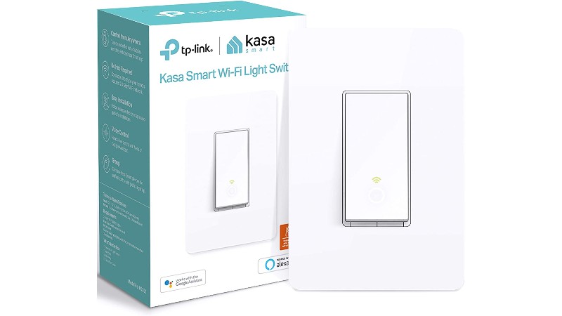 Kasa HS200 smart light switch