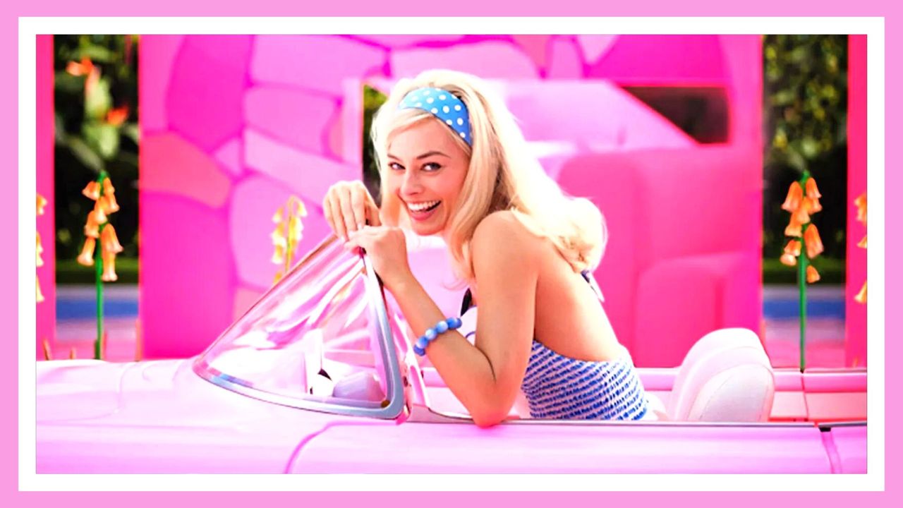 &#039;Barbie&#039; movie memes are taking over social media. Pictured: Margot Robbie stars as Barbie in &#039;Barbie&#039;