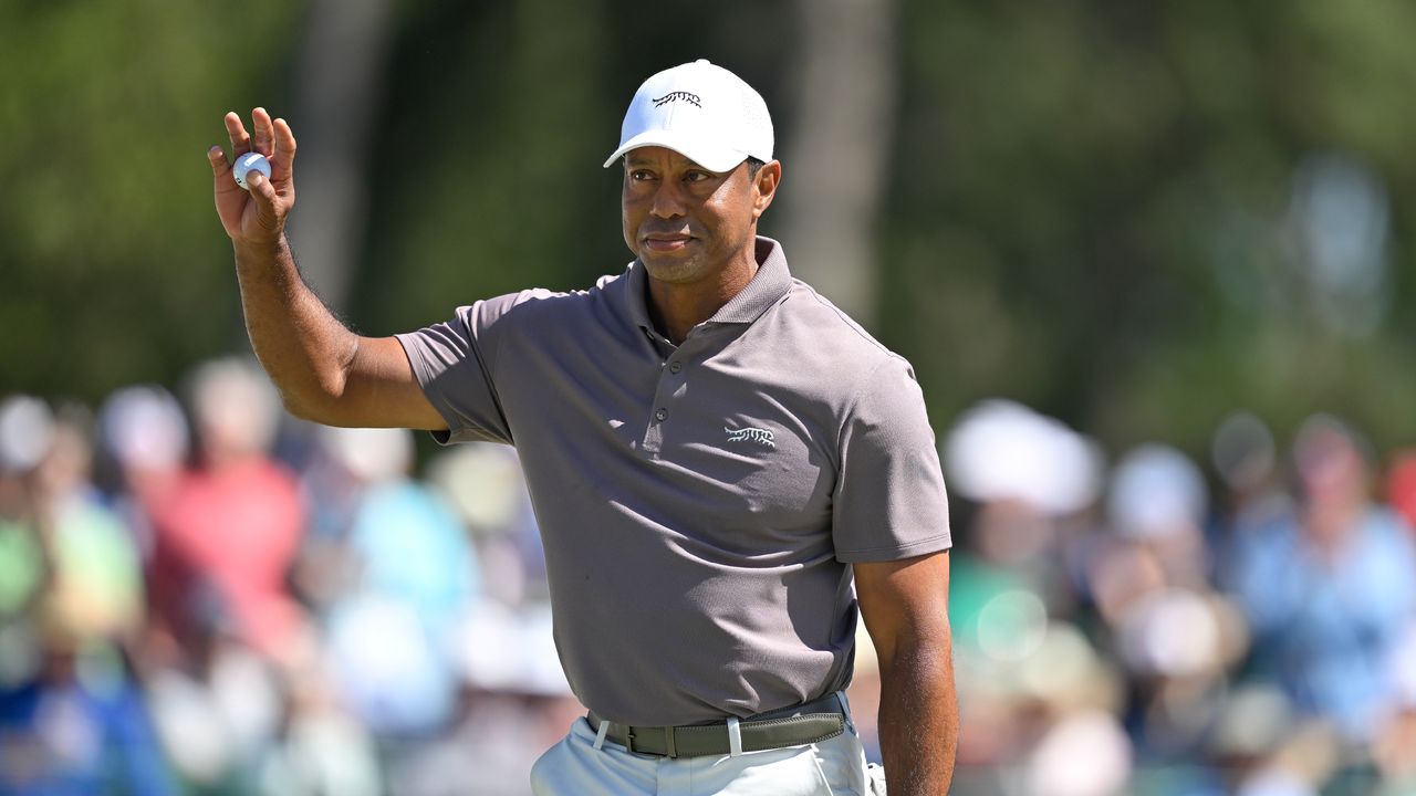 Tiger Woods Granted Special Exemption Into 2024 US Open | Golf Monthly