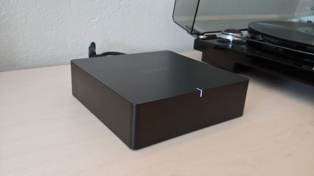 Sonos Port makes any old speaker kit multiroom ready for the modern