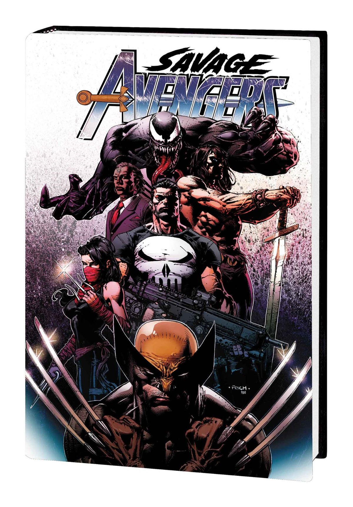 Marvel Comics June 2022 solicitations