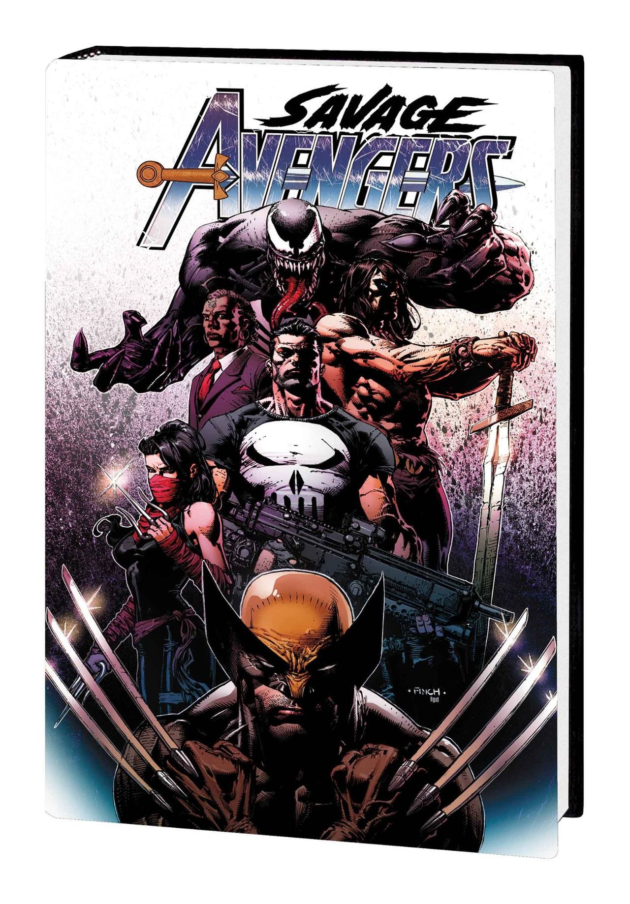 Marvel Comics June 2022 solicitations