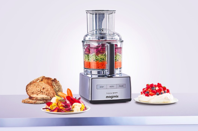 How to use a food processor a stepbystep guide Woman & Home