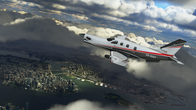 Microsoft Flight Simulator ile dünyanın her yerine uçun