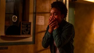 Amanda Christine as Ronnie Grogan in IT: Welcome To Derry