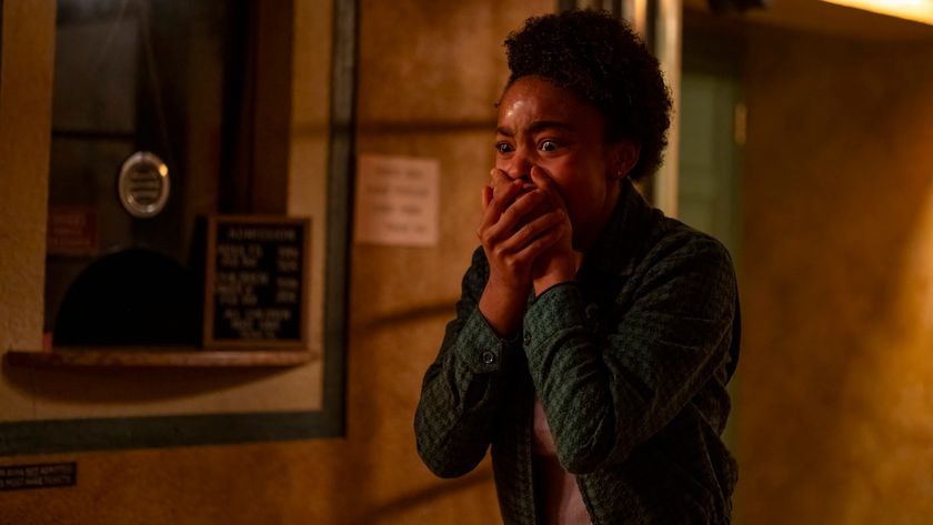 Amanda Christine as Ronnie Grogan in IT: Welcome To Derry