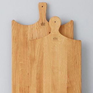 Wooden European Cutting Boards