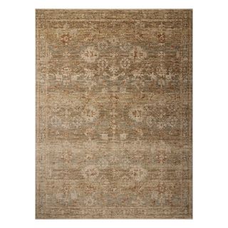 Loloi Magnolia Home by Joanna Gaines Junie Collection Spice/Multi Rug