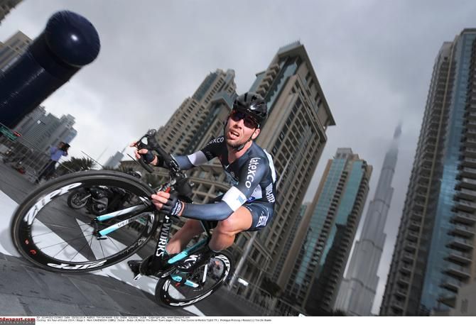 Mark Cavendish (Omega Pharma-Quickstep)