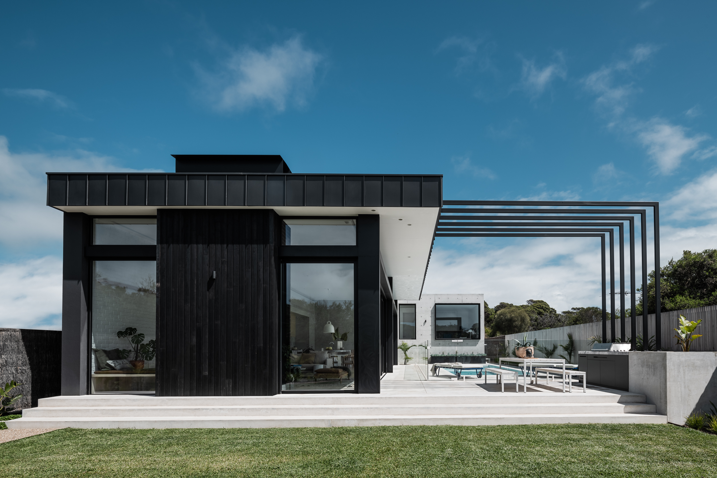 beach house australia