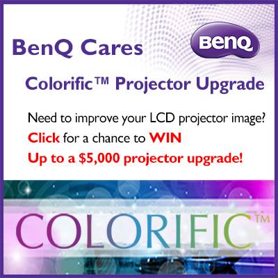 BenQ Launches &quot;BenQ Cares&quot; Community Outreach Program