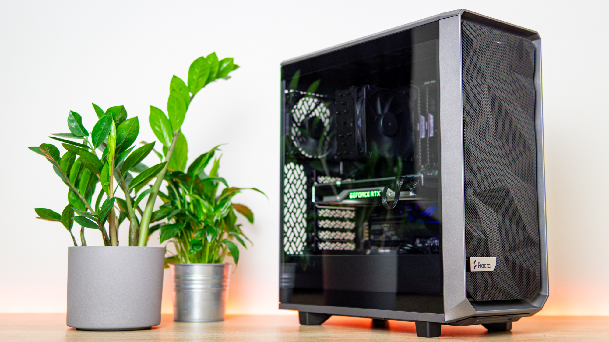 Fractal Design Meshify 2 Compact Review: Understated Excellence 