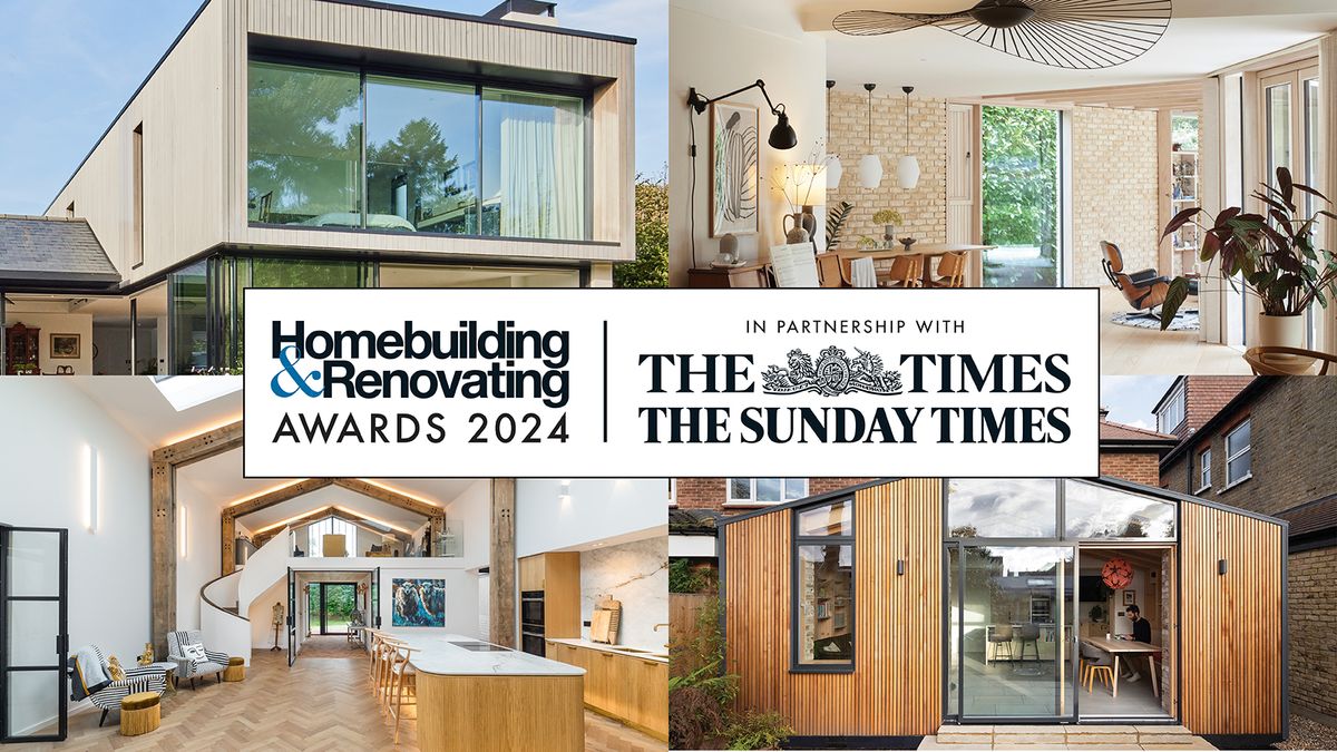 Le vote est désormais ouvert pour le Reader's Choice Award dans le cadre des Homebuilding &amp; Renovating Awards 2024 en partenariat avec The Times et The Sunday Times.