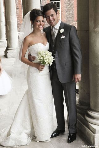 Carly Zucker and Joe Cole-Wedding photo-Celebrity Photos-23 June 2009
