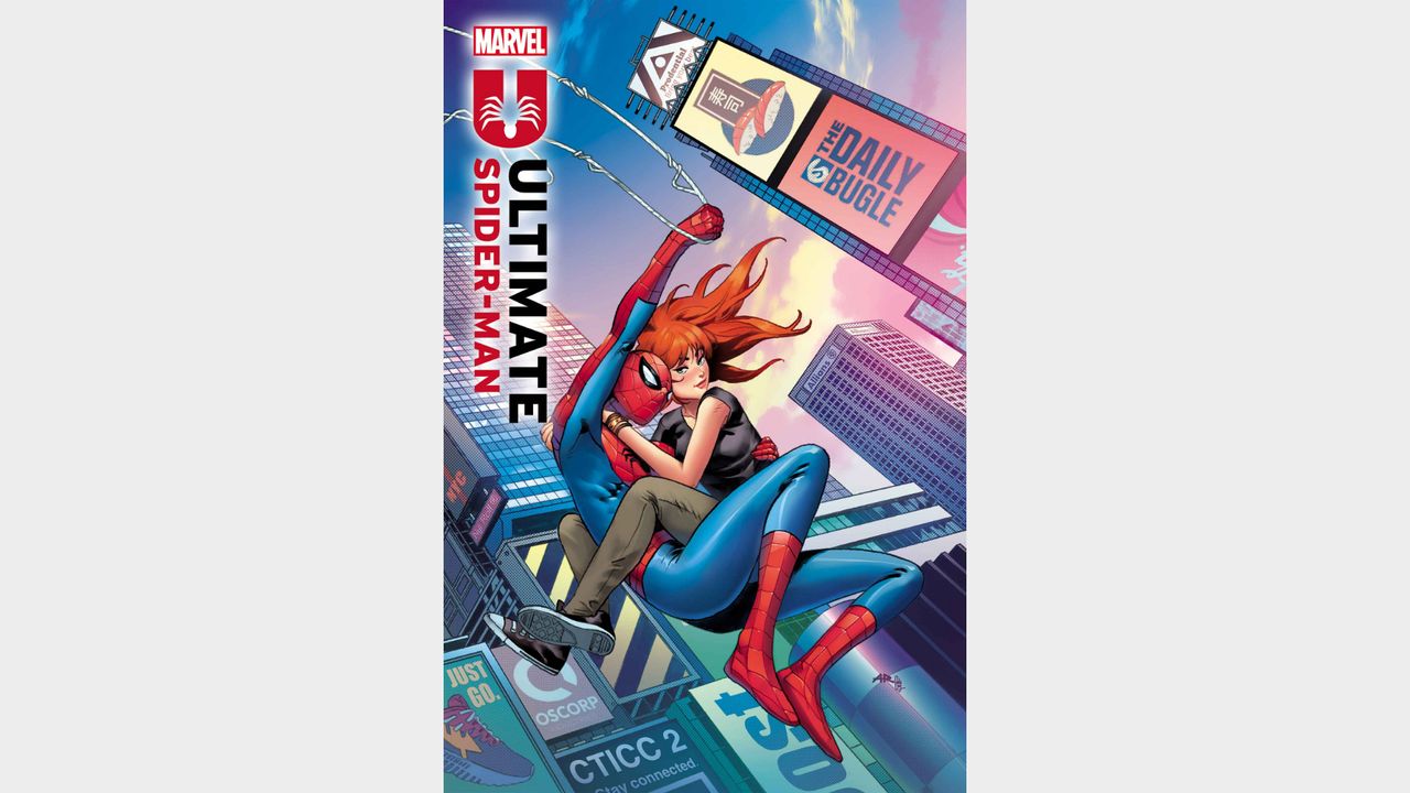 ULTIMATE SPIDER-MAN #9