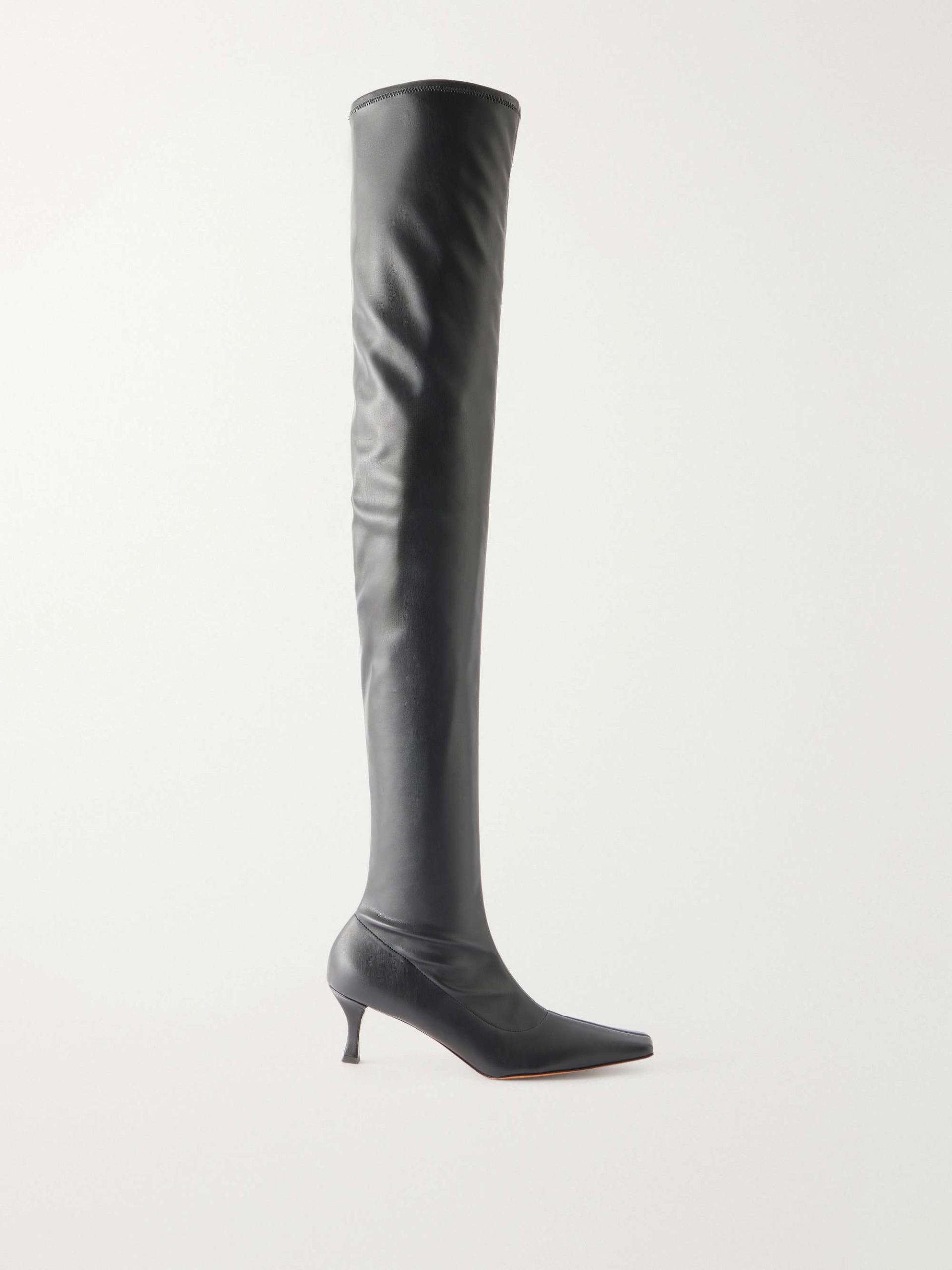 Trap 60 Stretch Over-The-Knee Boots