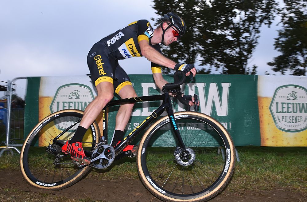 Corne Van Kessel (Telenet-Fidea)