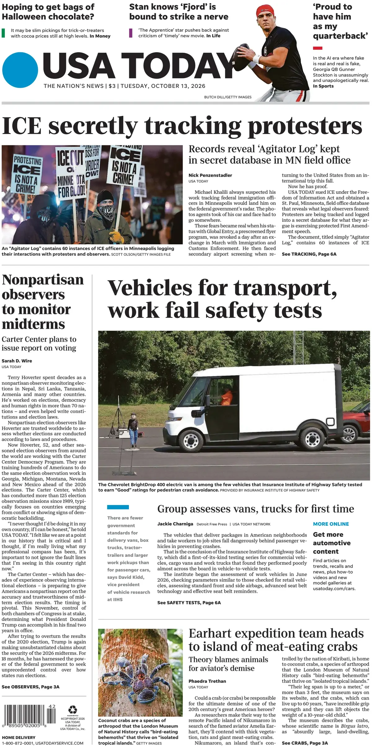 USA Today