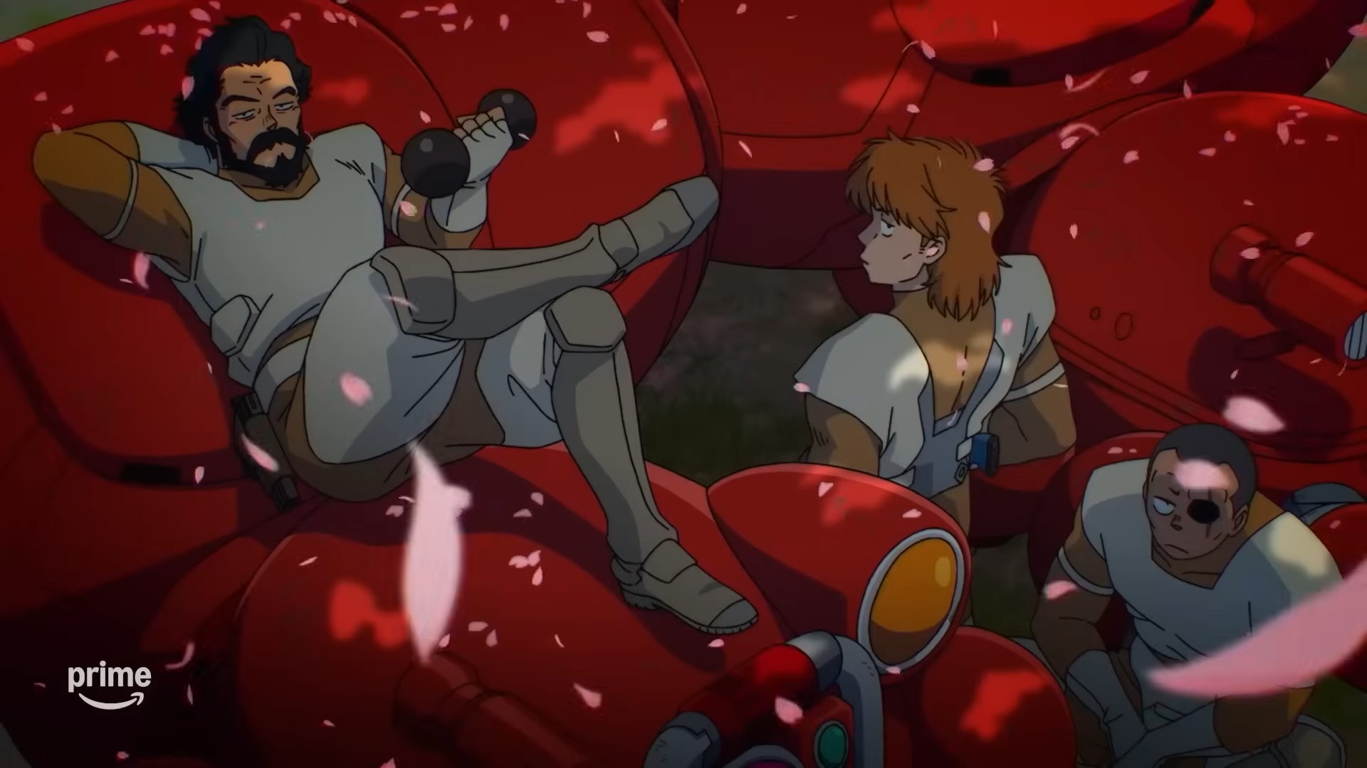 The Ghost in the Shell