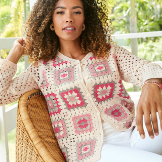 Crochet Cardigan