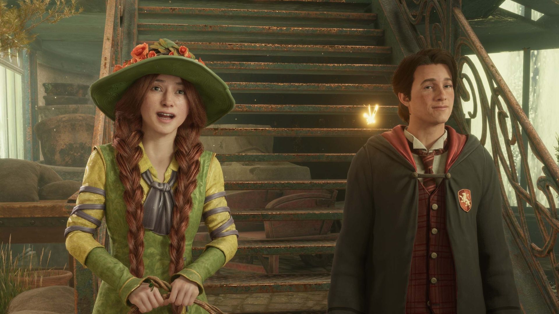 Hogwarts Legacy's DLSS 5 update shows devs have been listening to PC gamers about keeping it the hell away from game characters