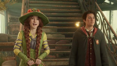 Hogwarts Legacy's DLSS 5 update shows devs have been listening to PC gamers about keeping it the hell away from game characters