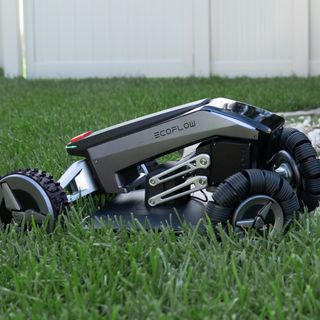 EcoFlow lawn mower