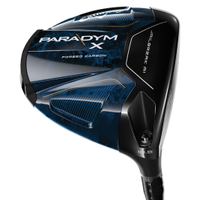 Callaway Paradym X Driver | $100 Off at AmazonWas $549 Now $499