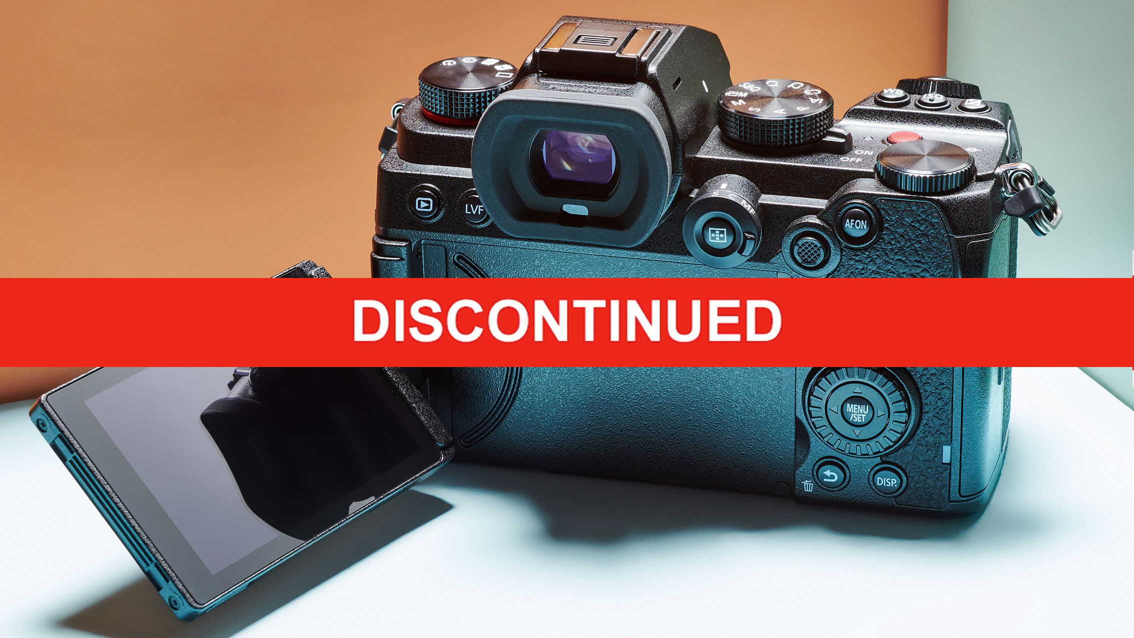 Panasonic Lumix S5 Full-Frame Mirrorless Camera Discontinued