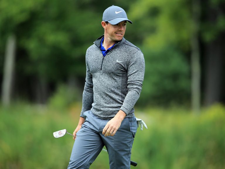 How Rory McIlroy has transformed his putting