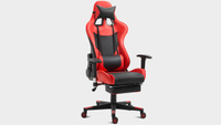 Costway ergonomic gaming chair | $124.99 at Walmart (save $175)