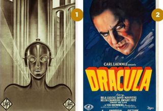 Movie posters