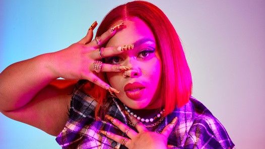 Asia Banks on Lizzo's Watch Out for the Big Grrrls