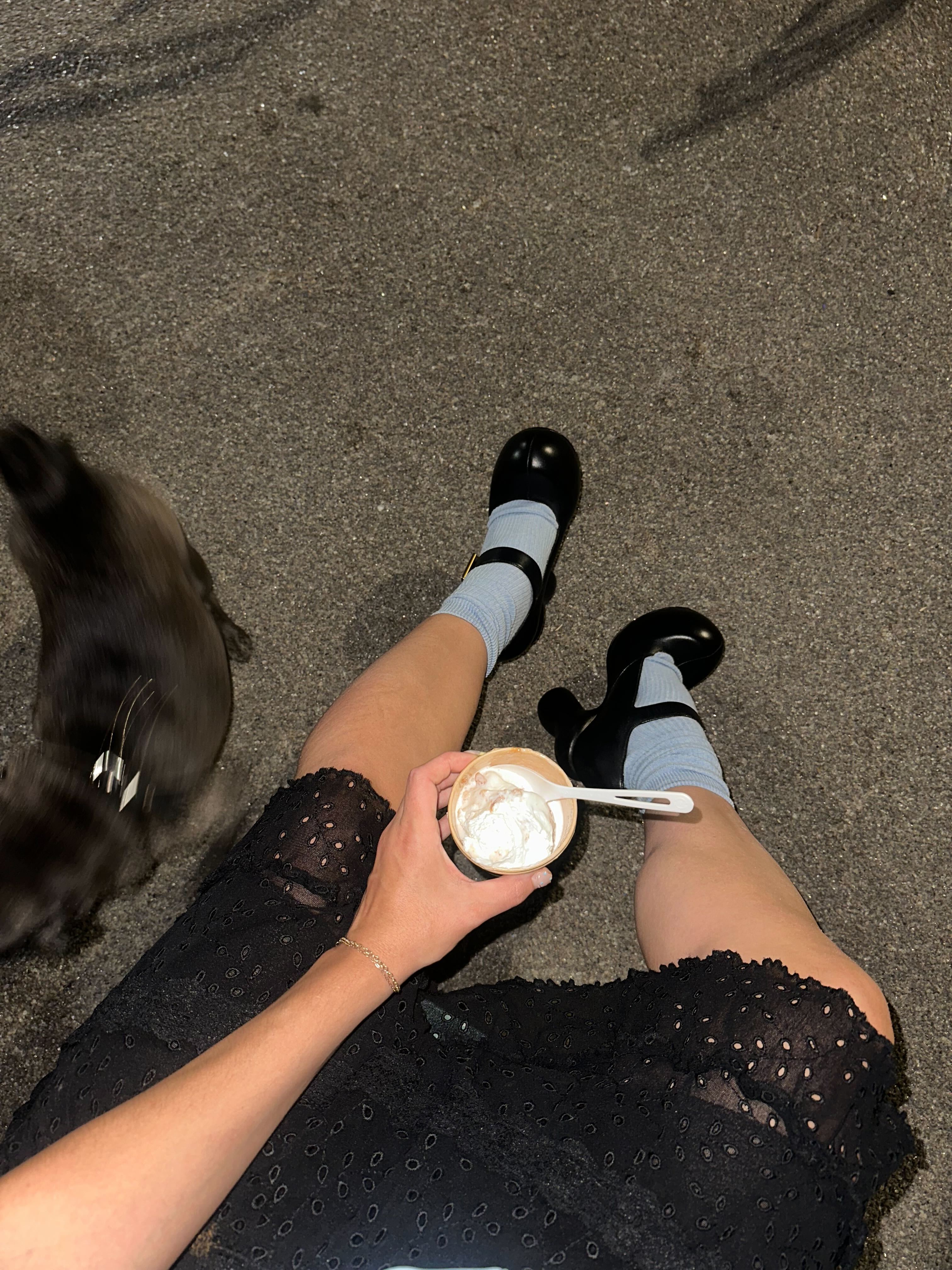 Marc Jacobs Doll Pumps Selfies