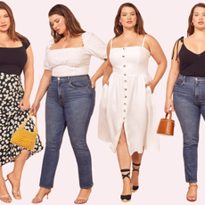 Clothing, Jeans, Denim, Shoulder, Waist, Fashion, Dress, Fashion model, Footwear, Trousers, 