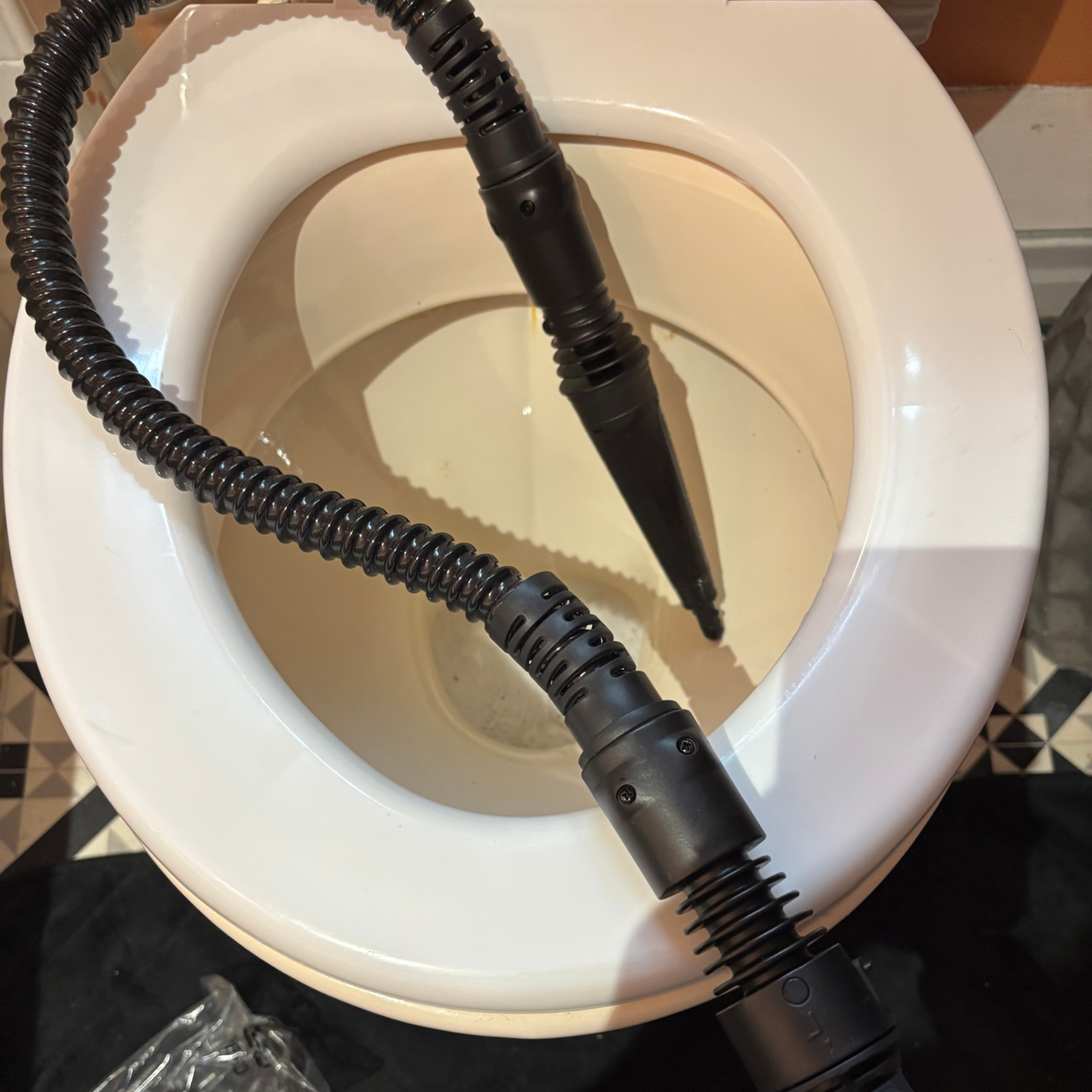 Russell Hobbs 12-in1 Multifunctional Steam Mop review