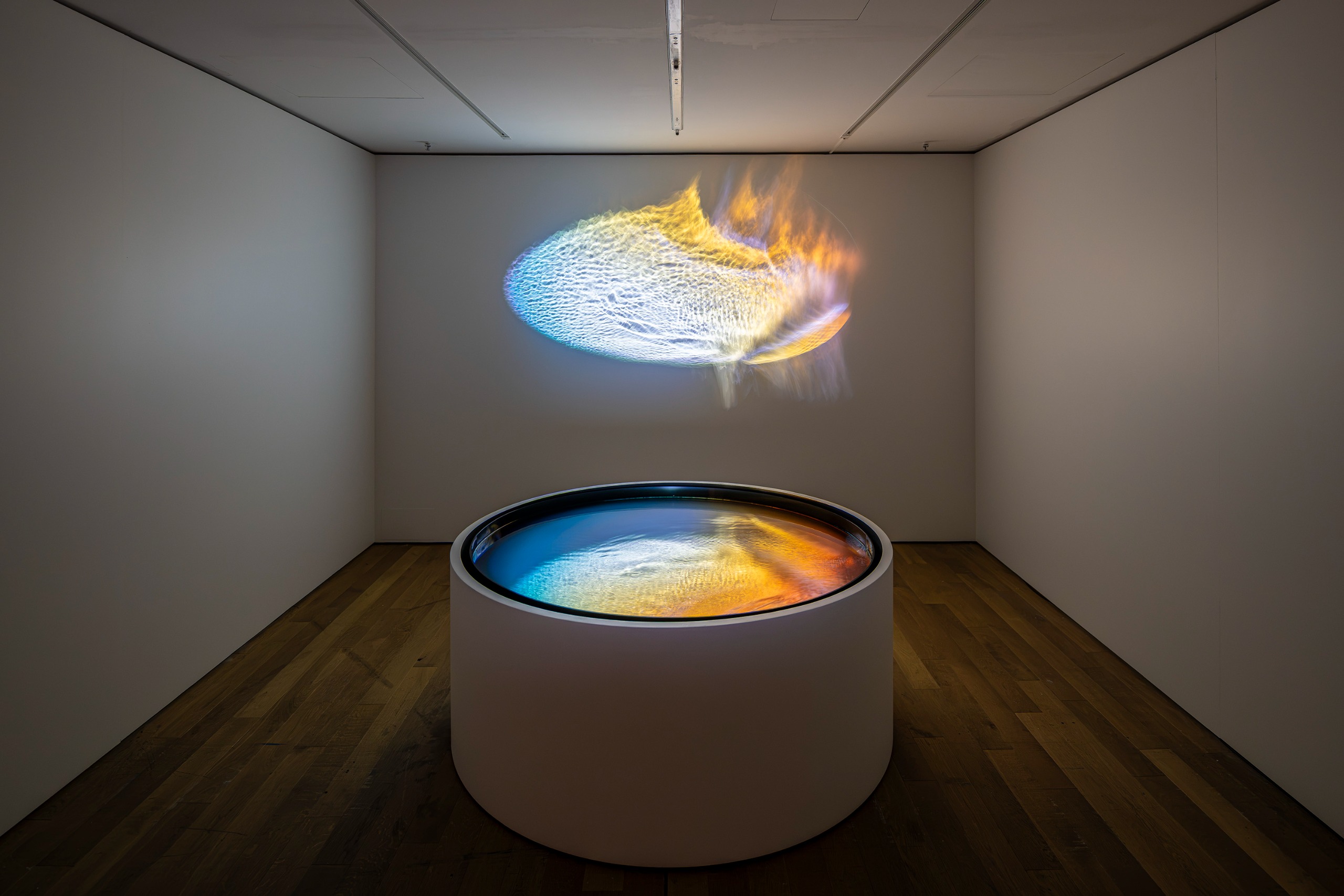 Sabine Marcelis exhibition in Zurich