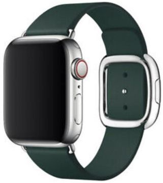 Modern Buckle Strap Band Render Cropped