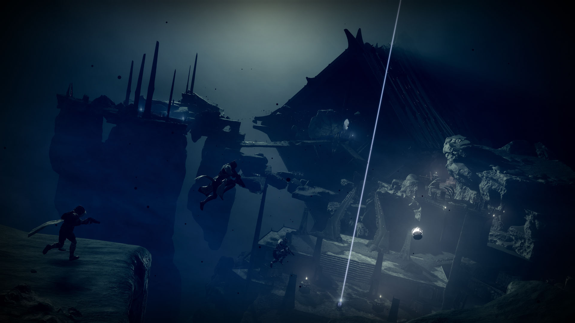 destiny 2 bungie image shattered realm ruins of wrath hive dreadship