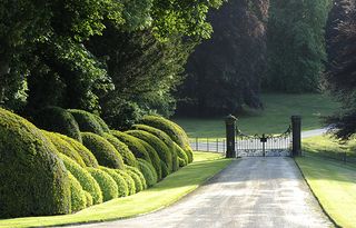 Broughton Hall ©Val Corbett / Country Life Picture Library