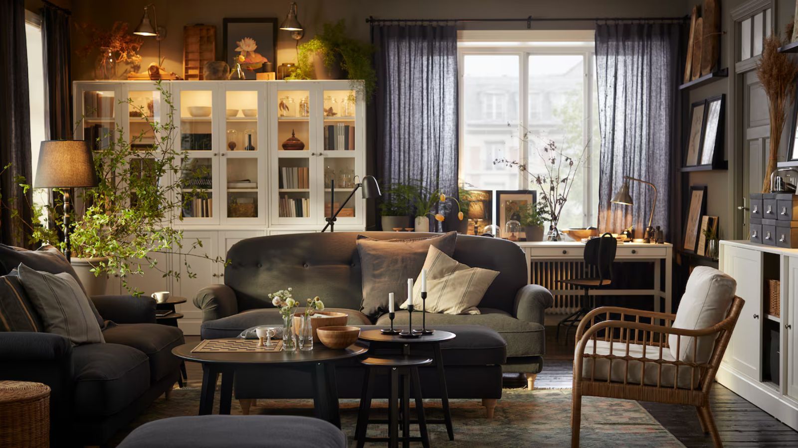 9 Quietly Seasonal IKEA Pieces That Will Make Your Home Look Expensive This Fall