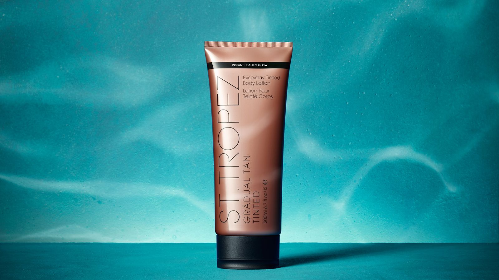 5 reasons why you need St. Tropez's new Gradual Tan Tinted Everyday